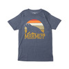Marmot DAWNING MARMOT H/S T NAVY TOMPGA4184画像
