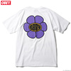 OBEY BASIC TEE "DAISY AVE." (WHITE)画像