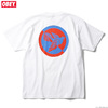 OBEY SUSTAINABLE TEE "SPLIT DOVE" (WHITE画像