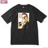 OBEY BASIC TEE "PAY UP OR SHUT UP" (BLACK)画像