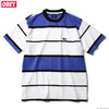 OBEY MERCY TEE SS (BLUE MULTI)画像