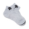 DESCENTE 3P SOCKS LIGHT MIX DMALJB40画像