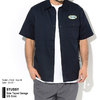 STUSSY Side Taped Garage S/S Shirt 1110091画像