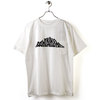 Mountainsmith 天竺リサイクルコットン ポケTee WHT/BLK MS0-000-201011画像