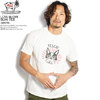 The Endless Summer TES LOW BLOW BUHI TEE -WHITE- FH-0574315画像