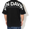 BEN DAVIS Big Reflector Line S/S Tee C-0580064画像