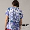 AVIREX LOGO TIE DYE T-SHIRT 6103468画像