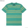Brixton HILT S/S POCKET KNIT (FERN/HONEY)画像