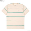 Brixton HILT STANDARD FIT S/S KNIT (SAFARI/FERN)画像