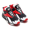 Reebok INTVL 96 SWAY BLACK/SCARLET/WHITE FX7137画像