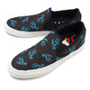 Emerica SANTA CRUZ WINO G6 SLIP-ON BLUE/BLACK/WHITE画像