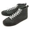 Emerica SANTA CRUZ OMEN HI GREY/BLACK画像