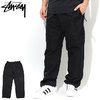 STUSSY Nylon Bungee Pant 216096画像
