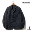 Workers Cruiser Jacket, Cotton Ventile画像