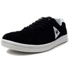 le coq sportif PLUME II BLK/WHT QL1PJC20BK画像