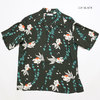 SUN SURF S/S RAYON HAWAIIAN SHIRT "GOLD FISH WITH LUCK" SS38314画像