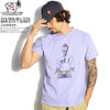 The Endless Summer TES MALIBU GIRL BARISTA T-SHIRT -LAVENDER- FH-0574351画像