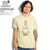 The Endless Summer TES MALIBU GIRL BARISTA T-SHIRT -BEIGE- FH-0574351画像