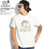 The Endless Summer TES MALIBU STAR HAT T-SHIRT -WHITE- FH-0574350画像