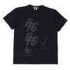 BLACK COMME des GARCONS × NIKE BRS TEE BLACK画像