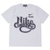 BLACK COMME des GARCONS × NIKE Country TEE WHITE画像