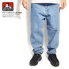BEN DAVIS HEY BAGGY DENIM BDY-5801画像