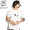 The Endless Summer TES 70s SURF LOGO T-SHIRT -WHITE- FH-0574352画像