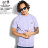 The Endless Summer TES TURN BUHI EMB T-SHIRT -LAVENDER- FH-0574345画像