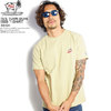 The Endless Summer TES TURN BUHI EMB T-SHIRT -BEIGE- FH-0574345画像