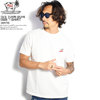 The Endless Summer TES TURN BUHI EMB T-SHIRT -WHITE- FH-0574345画像