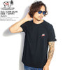 The Endless Summer TES TURN BUHI EMB T-SHIRT -BLACK- FH-0574345画像