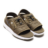 DC SHOES TRANSFFER OLIVE/WHITE DM202602-OLV画像