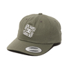 DC SHOES RESTED UP Dark Olive ADYHA03946画像