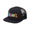 DC SHOES HAND C LETTERS Black ADYHA03951画像