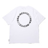DC SHOES 20 RING SS White 5226J017画像