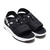 DC SHOES TRANSFFER BLACK/WHITE DM202602-BKW画像