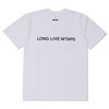 WTAPS 20SS LLW TEE WHITE 201PCDT-ST02S画像