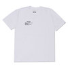WTAPS 20SS SPEC TEE WHITE 201PCDT-ST03S画像