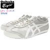 Onitsuka Tiger WOMENS MEXICO 66 Cool Mist/White 1182A184-100画像
