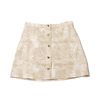 UGG PAISLEY SKIRT BEIGE画像