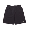 UGG EASY SHORTS BLACK画像