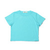 UGG CIRCLE BACK PRINT MINI TEE MINT画像