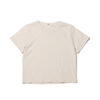 UGG CIRCLE BACK PRINT MINI TEE BEIGE画像