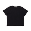UGG CIRCLE BACK PRINT MINI TEE BLACK画像
