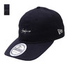 Yohji Yamamoto × NEW ERA 20SS 9THIRTY Cotton Packable Logo Cap画像