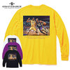 GRAVYSOURCE KOBE03 L/S TEE GS20-ACS04画像