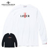 GRAVYSOURCE LOVER L/S TEE GS20-ACS11画像
