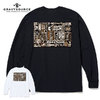 GRAVYSOURCE FAMOUS L/S TEE GS20-ACS06画像