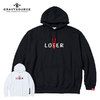 GRAVYSOURCE LOVER HOODY GS20-ASW13画像