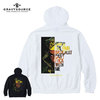 GRAVYSOURCE METHOD HOODY GS20-ASW07画像